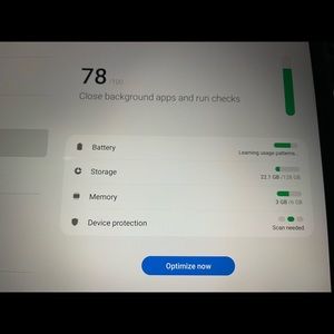incluidos charger, case and Samsung pen